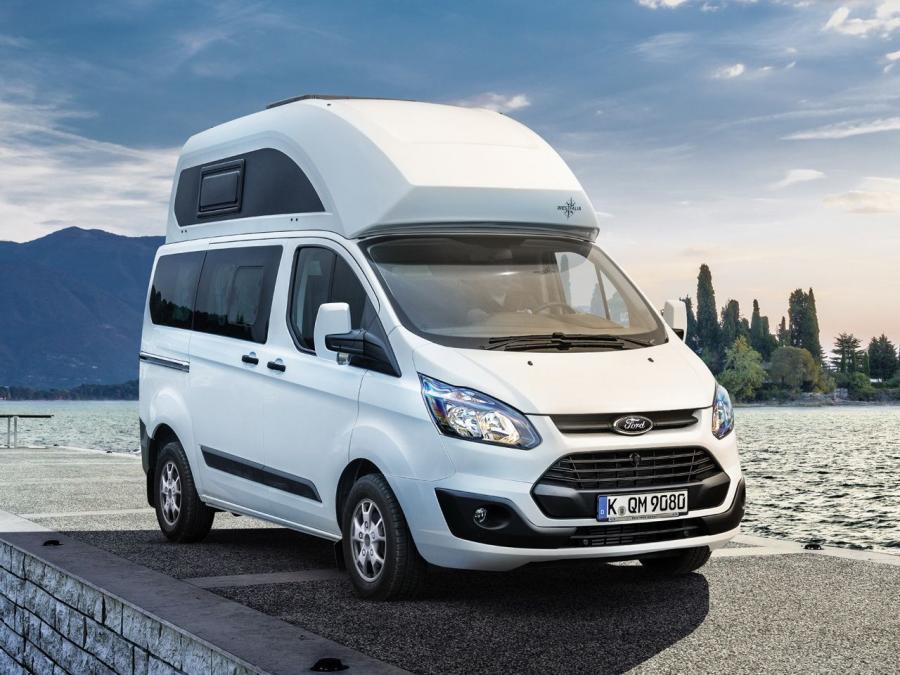 Westfalia Nugget '2014